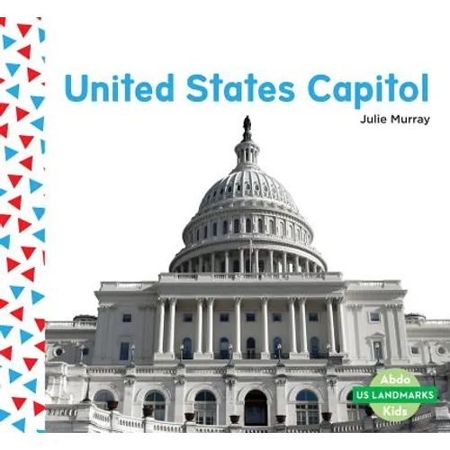 United States Capitol - Library Binding