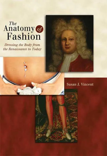 The Anatomy of Fashion - Paperback