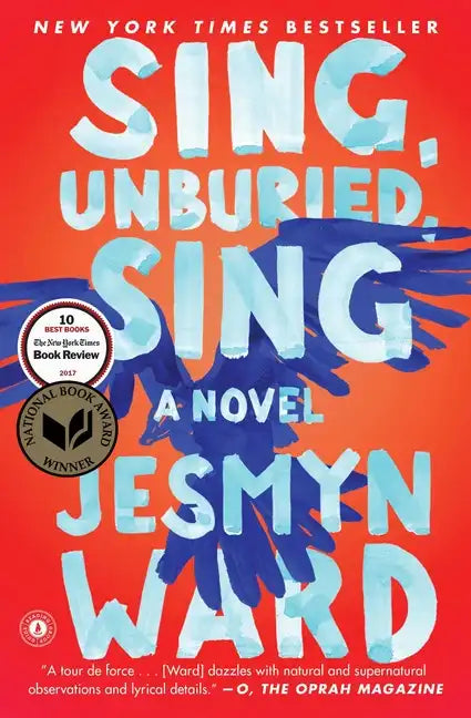 Sing, Unburied, Sing - Paperback