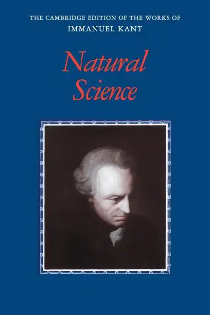 Kant: Natural Science - Paperback