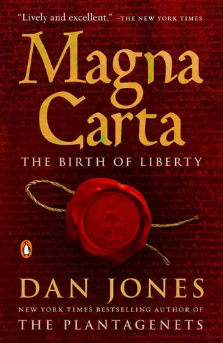 Magna Carta: The Birth of Liberty - Paperback