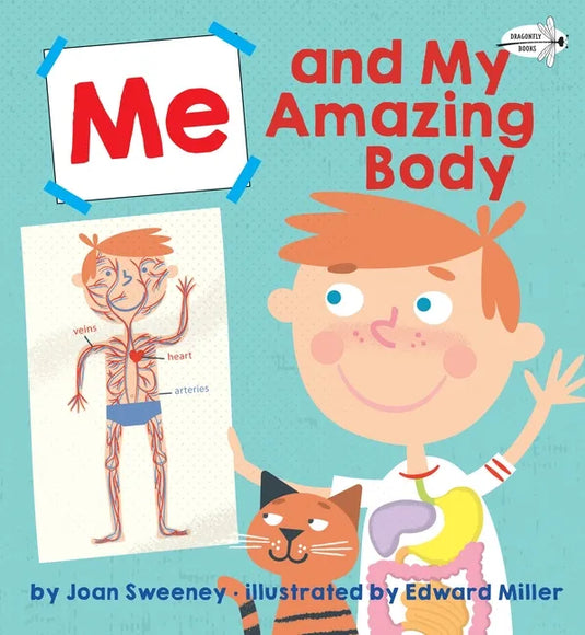 Me and My Amazing Body - Paperback
