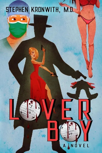 Lover Boy - Paperback
