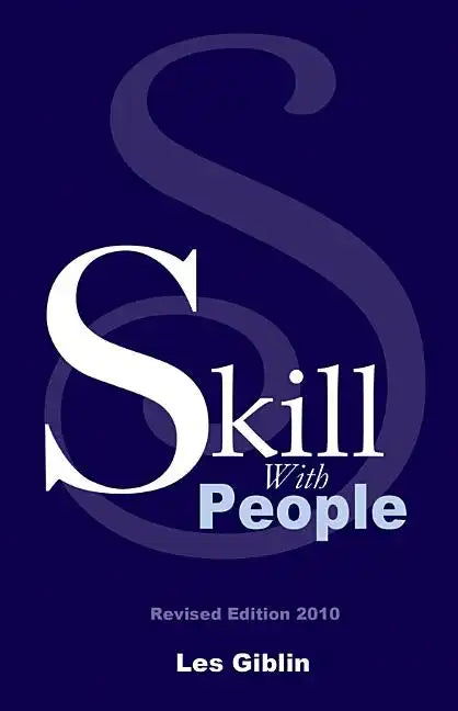 Skill with People - Paperback