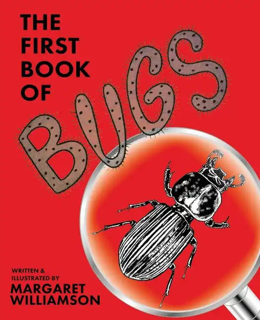The First Book of Bugs - Paperback