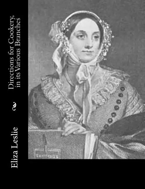 Directions for Cookery, in its Various Branches - Paperback