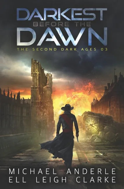 Darkest Before The Dawn - Paperback
