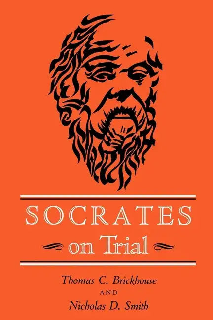 Socrates on Trial - Paperback