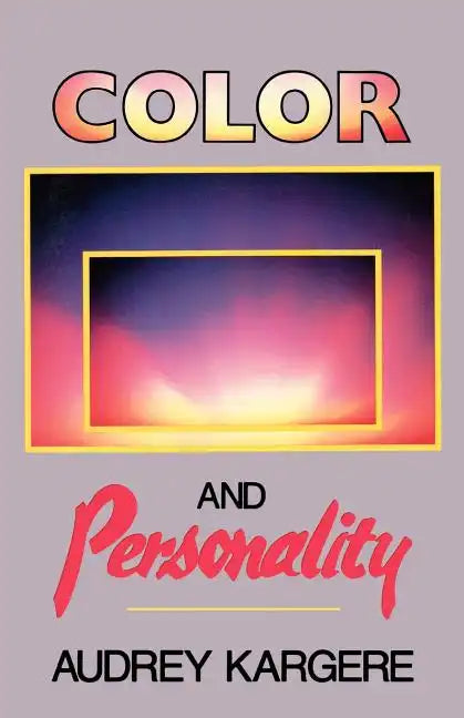 Color and Personality - Paperback