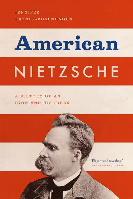 American Nietzsche: A History of an Icon and His Ideas - Paperback