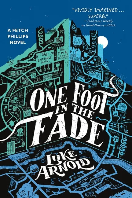 One Foot in the Fade - Paperback
