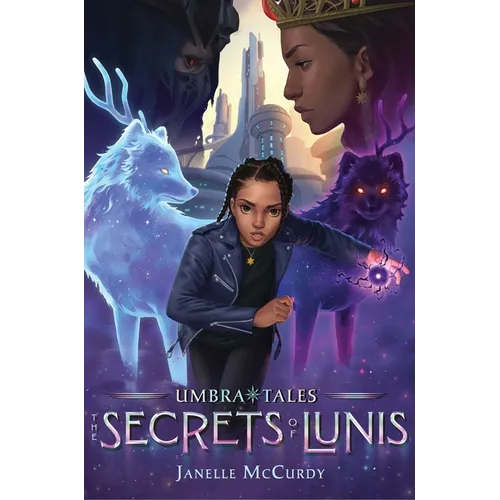 The Secrets of Lunis - Hardcover