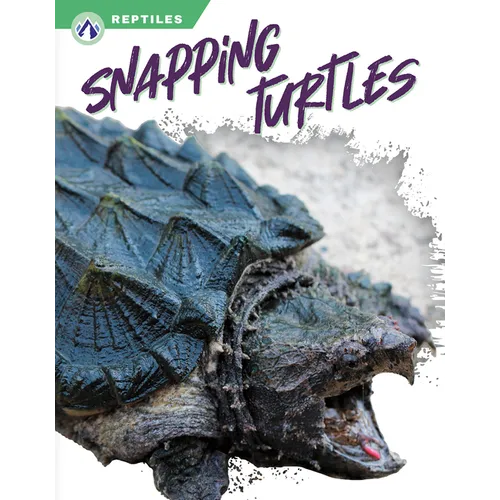 Snapping Turtles - Library Binding