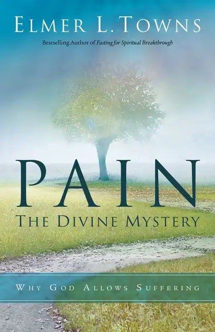 Pain: The Divine Mystery: Why God Allows Suffering - Paperback