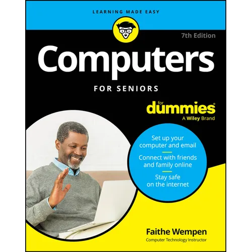 Computers for Seniors for Dummies - Paperback