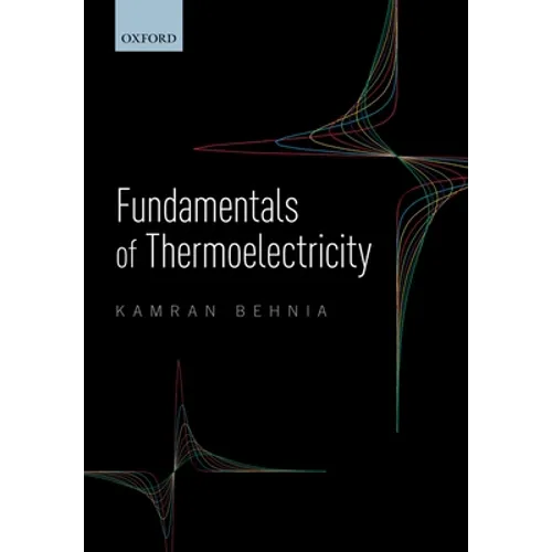 Fundamentals of Thermoelectricity - Paperback