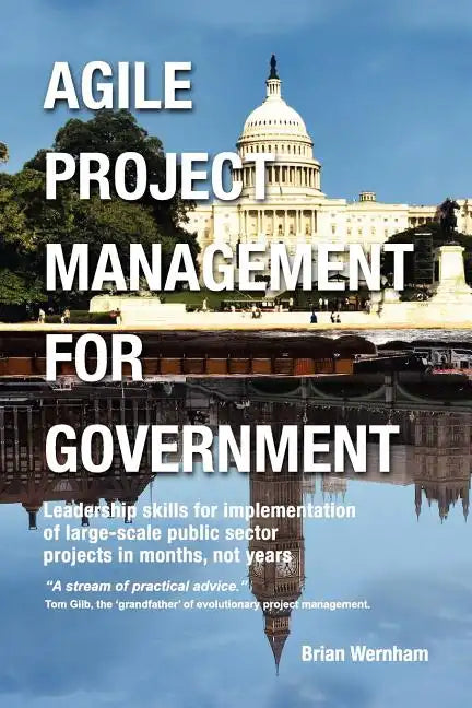 Agile Project Management for Government - Paperback