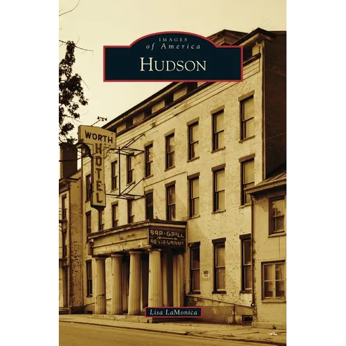 Hudson - Hardcover