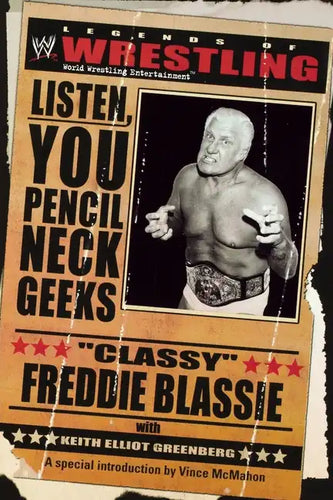 The Legends of Wrestling - 