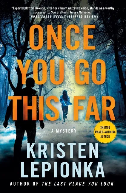 Once You Go This Far: A Mystery - Paperback