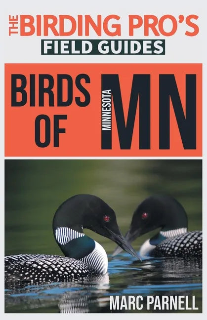 Birds of Minnesota (The Birding Pro's Field Guides) - Paperback