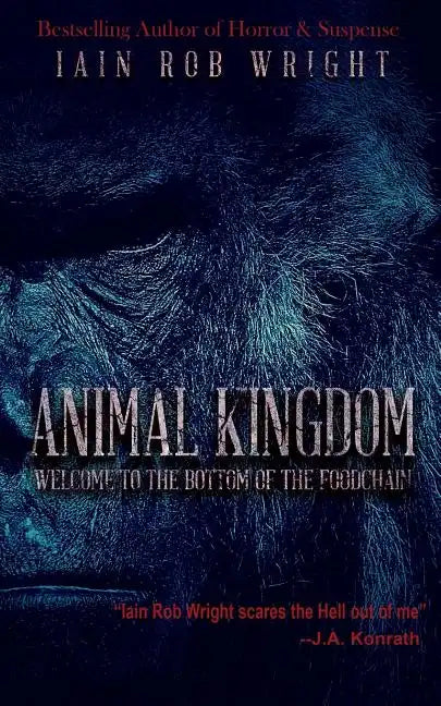Animal Kingdom - Paperback