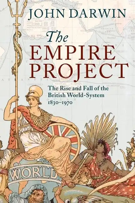 The Empire Project - Paperback