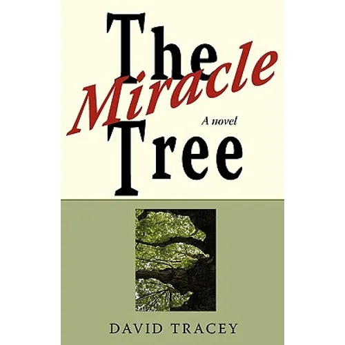 The Miracle Tree - Paperback