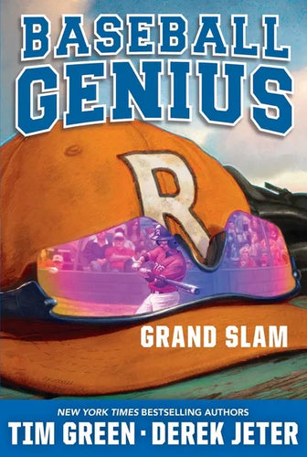 Grand Slam: Baseball Genius 3 - Paperback