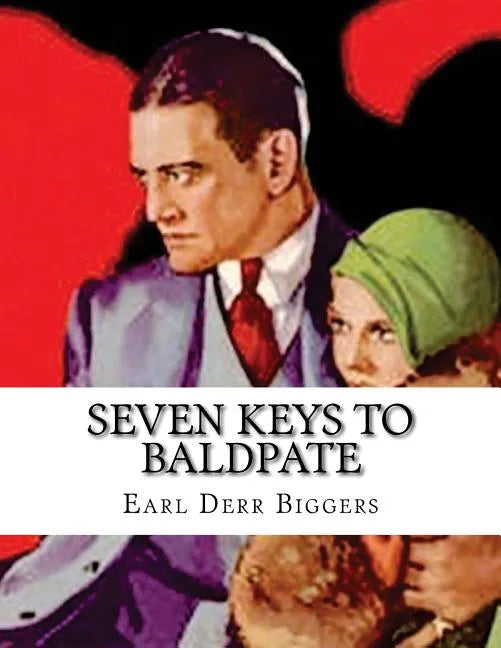 Seven Keys to Baldpate - Paperback