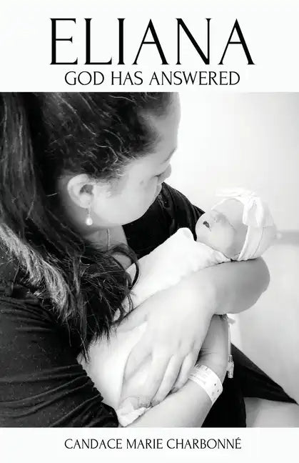Eliana: God has answered - Paperback