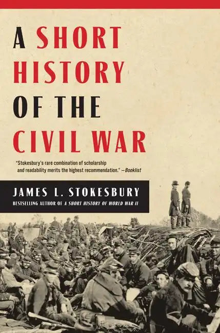 A Short History of the Civil War - Paperback
