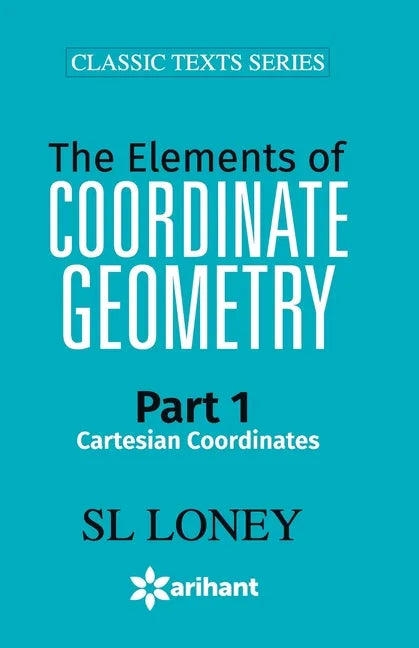 4901102Coordinate Geo.(Loney)-1 - Paperback