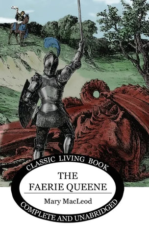 Stories from the Faerie Queene - Hardcover