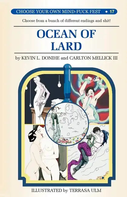 Ocean of Lard - Paperback