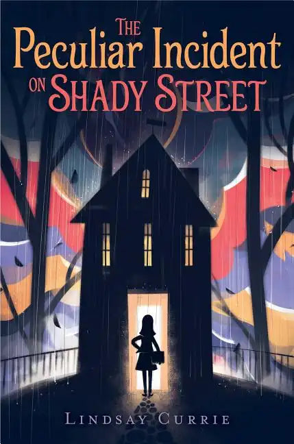 The Peculiar Incident on Shady Street - Paperback