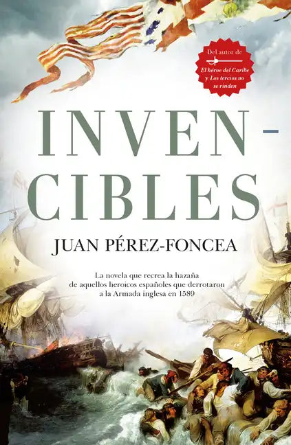 Invencibles - Paperback