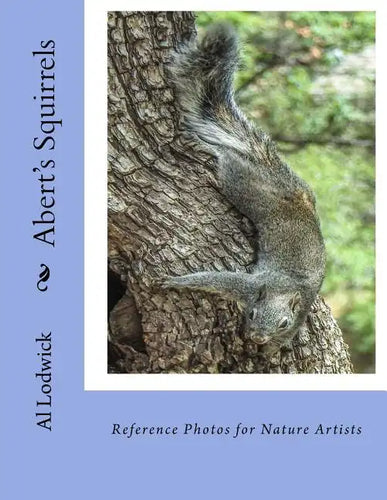 Abert's Squirrels: Reference Photos for Nature Artists - Paperback