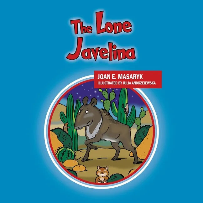 The Lone Javelina - Paperback