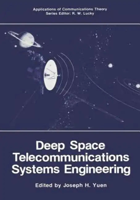 Deep Space Telecommunications Systems Engineering - Paperback