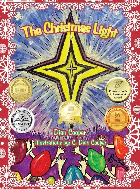 The Christmas Light - Hardcover