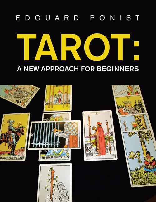 Tarot: a New Approach for Beginners - Paperback