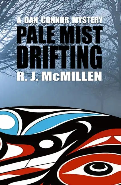 Pale Mist Drifting - Paperback