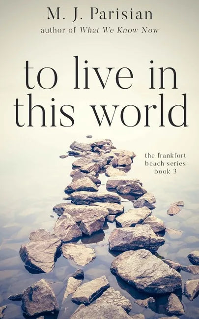 To Live in This World - Paperback
