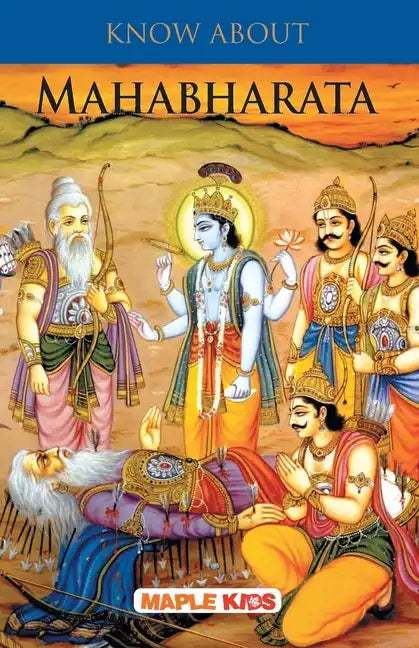 Know About Mahabharata - Paperback