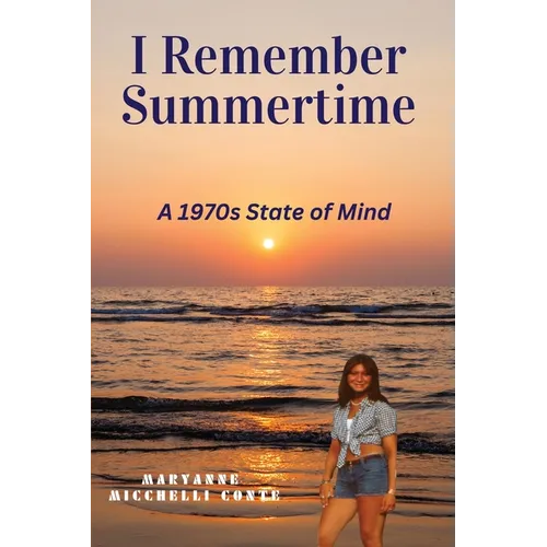I Remember Summertime - Paperback