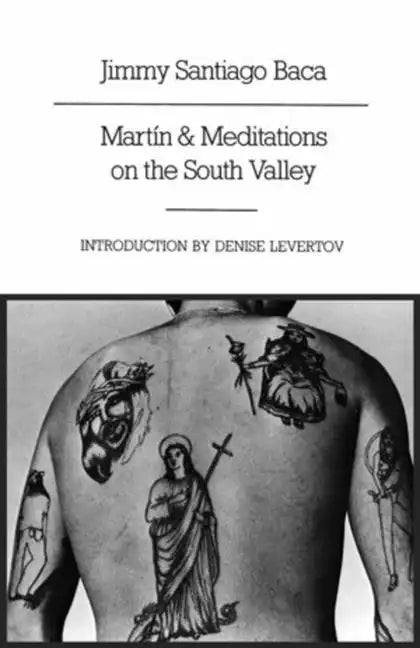 Martín and Meditations on the South Valley: Poems - Paperback