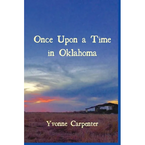 Once Upon a Time in Oklahoma - Paperback