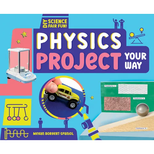 Physics Project Your Way - Library Binding