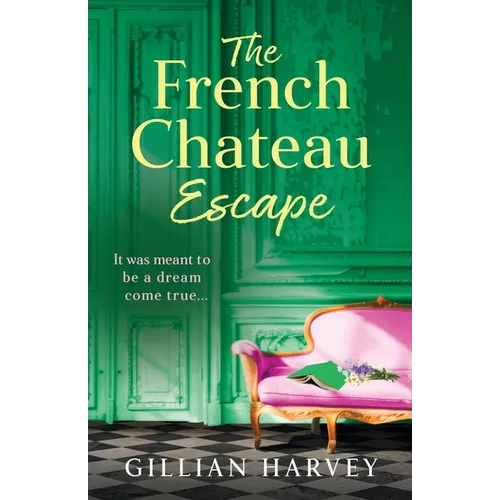 The French Chateau Escape - Paperback